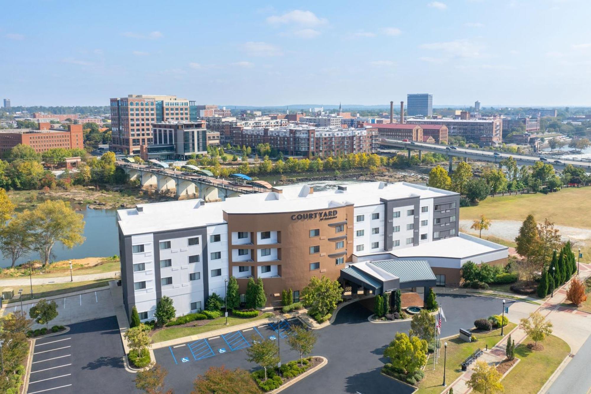 Courtyard By Marriott Columbus פניקס סיטי מראה חיצוני תמונה