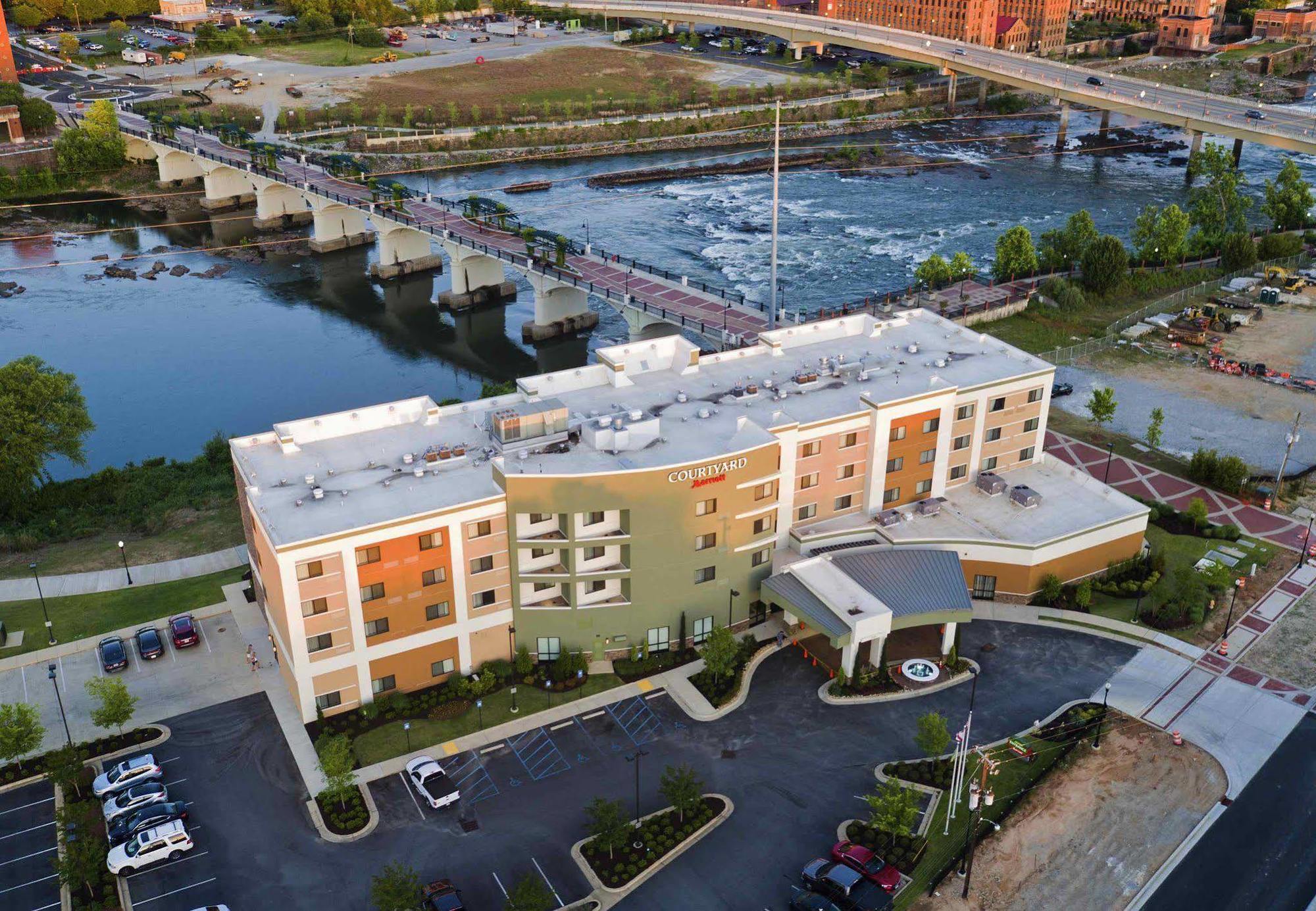 Courtyard By Marriott Columbus פניקס סיטי מראה חיצוני תמונה
