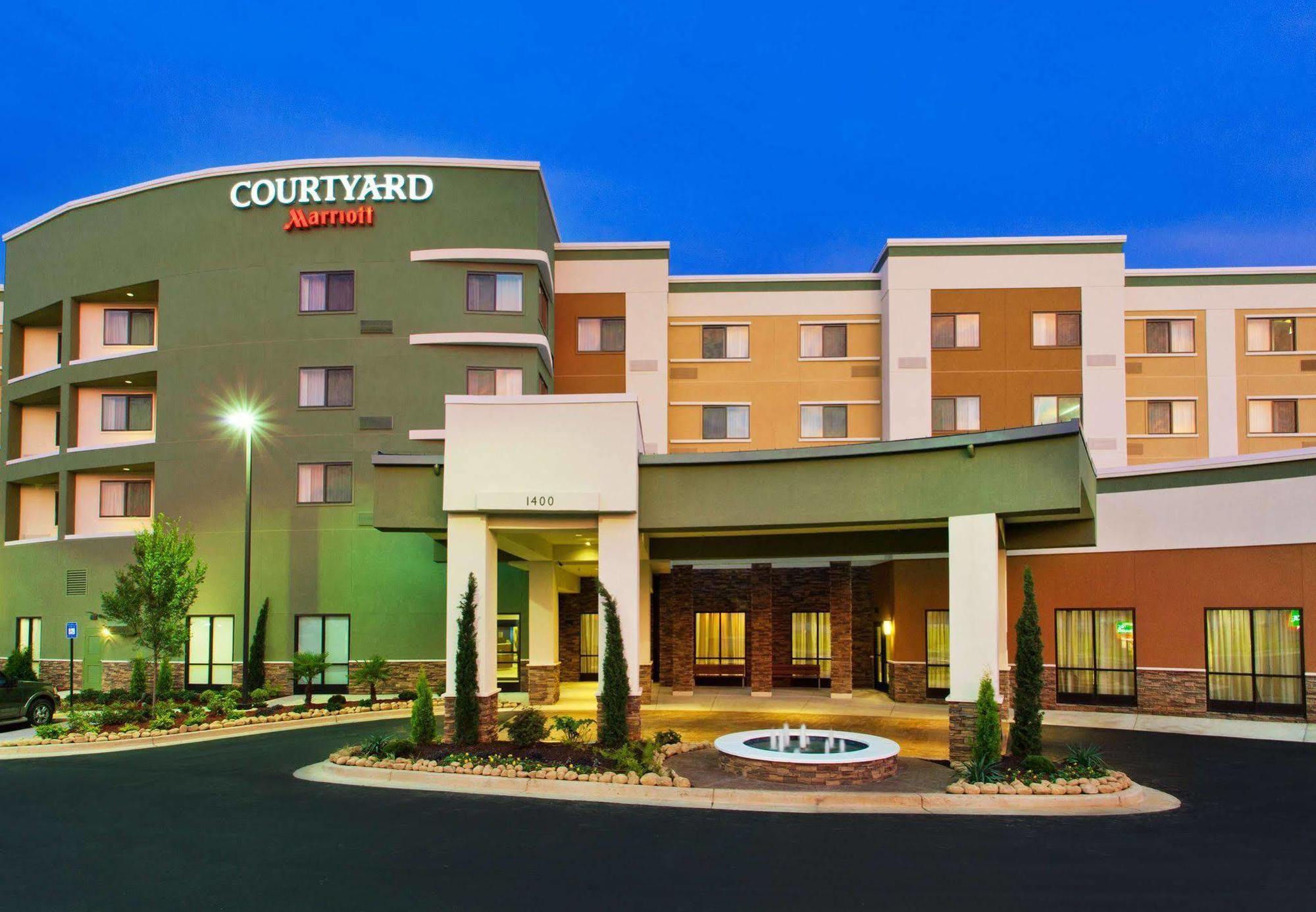 Courtyard By Marriott Columbus פניקס סיטי מראה חיצוני תמונה